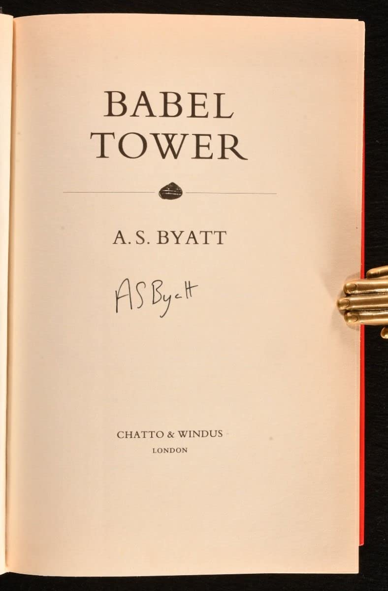 Babel Tower