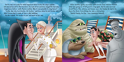 Monster Cruise! (Hotel Transylvania 3: Summer Vacation) by B