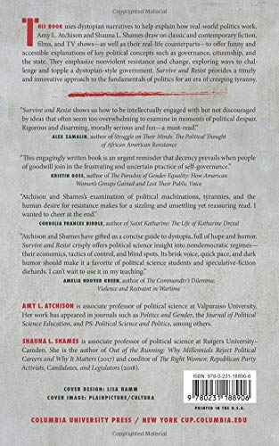 Survive and Resist: The Definitive Guide to Dystopian Politics