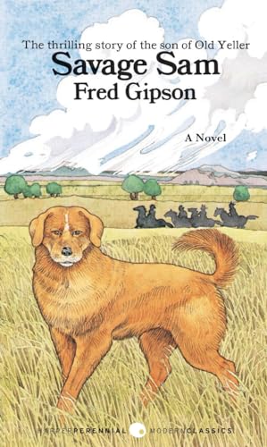Savage Sam: A Thrilling Western Adventure - Old Yeller's Son Leads a Frantic Chase to Save Kidnapped Brothers