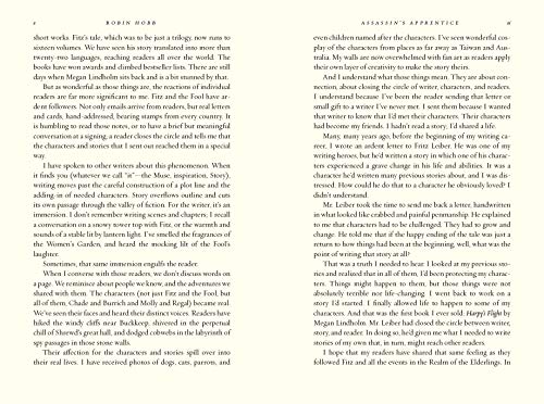 Assassin's Apprentice (The Illustrated Edition): The Farseer