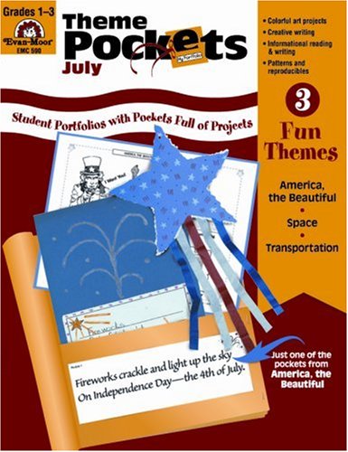Theme Pockets - July