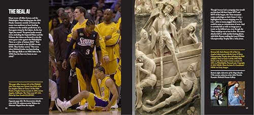 Art But Make It Sports: Epic Matchups Where Art and Sports Collide