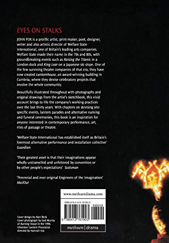 Eyes On Stalks (Performance Books)