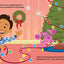 Nickelodeon Blue's Clues & You!: Blue's Sweet-Smelling Christmas (Scratch and Sniff)