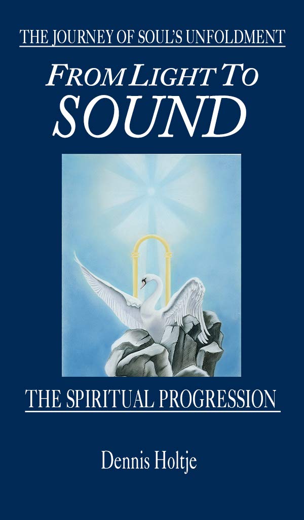 From Light to Sound: The Spiritual Progression