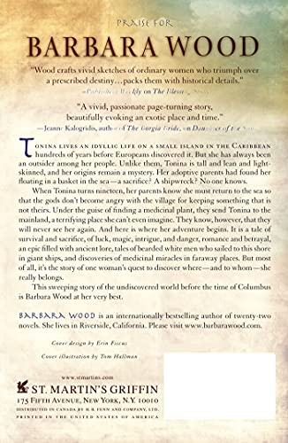 Woman of a Thousand Secrets