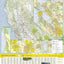 Northern California Map (National Geographic Guide Map)