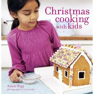 CHRISTMAS COOKING WITH KIDS
