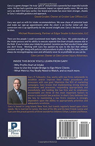 The Complete Guide to Law Firm Intake: Powerful Strategies To Maximize Retention and Increase Revenue