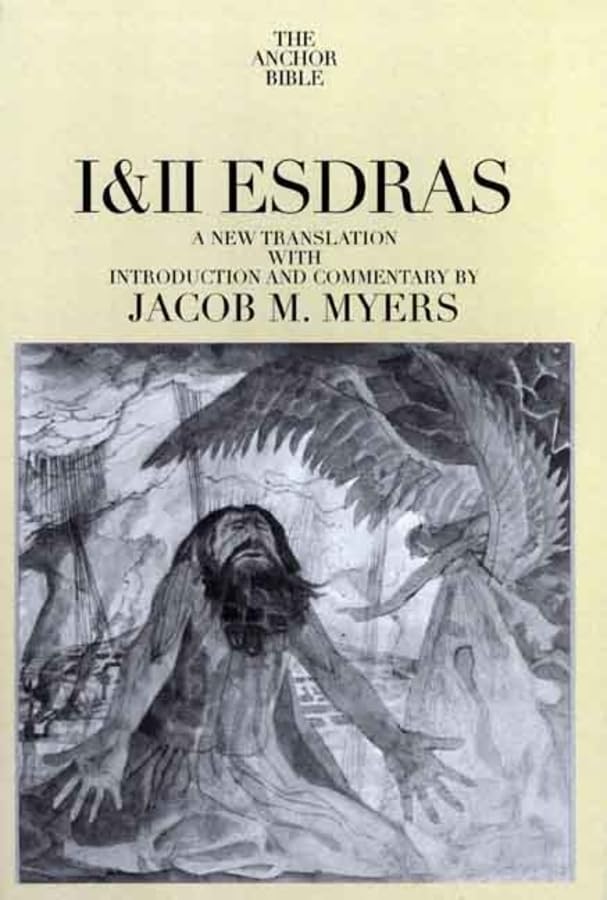 I & II Esdras (The Anchor Yale Bible Commentaries)