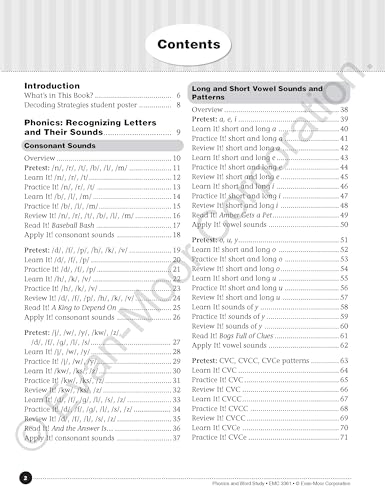 Phonics and Word Study for Struggling Readers