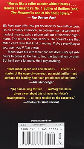 The Husband: A Novel