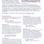 Comparative Guide to Nutritional Supplements