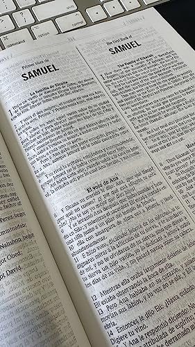 NKJV/RVR60, Bilingual Bible, Hardcover / NKJV/RVR60, Biblia Bilinge, Tapa dura (Spanish Edition)