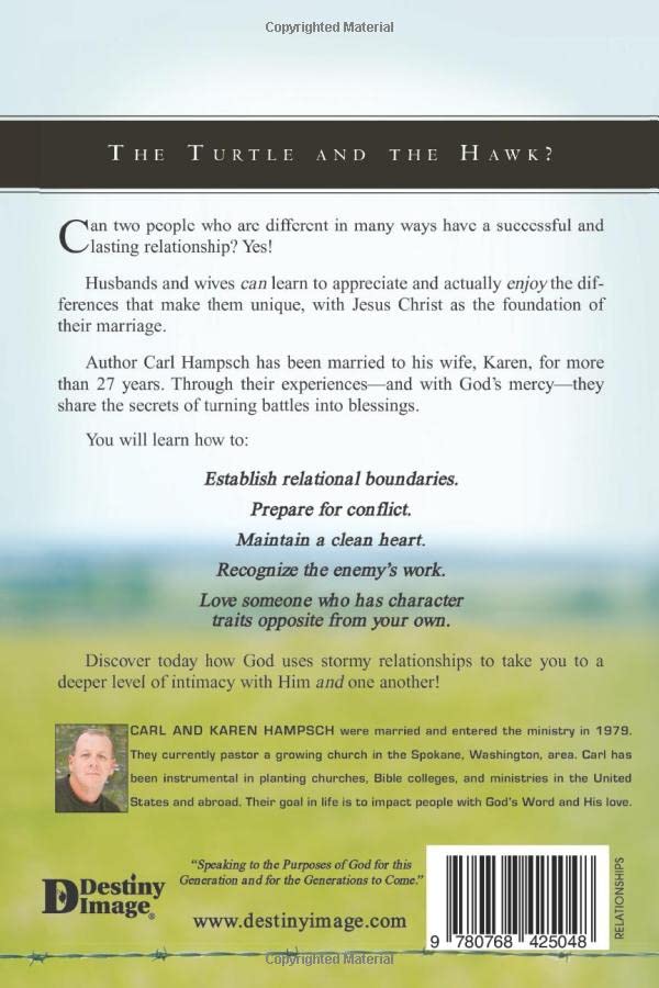 Opposites Attract: Understanding God's Design for Lasting Relationships