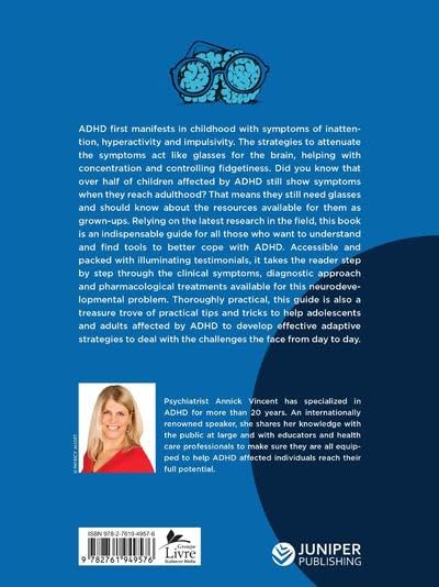 My Brain Still Needs Glasses: ADHD in adolescents and adults