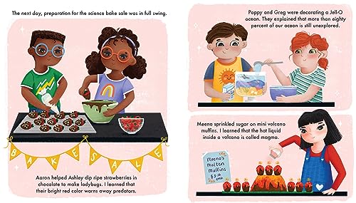 Luna Muna: Space Caf?: (Ages 4-8) (Space Explorers, Aeronautics & Space, Astronomy for Kids)