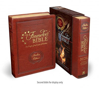 The Founder's Bible - Heirloom Edition (New American Standard Bible)
