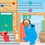 Sesame Street Elmo, Cookie Monster, and More! - Elmos Bake Sale - Scratch and Sniff Sound Book - Fun Sensory Experience - PI Kids