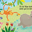 Don't Tickle the Hippo! (Touchy-Feely Sound Books)