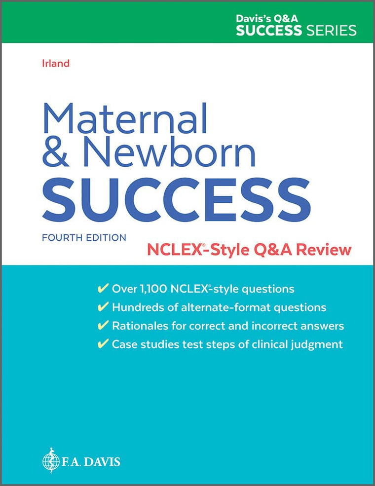 Maternal and Newborn Success: NCLEX-Style Q&A Review