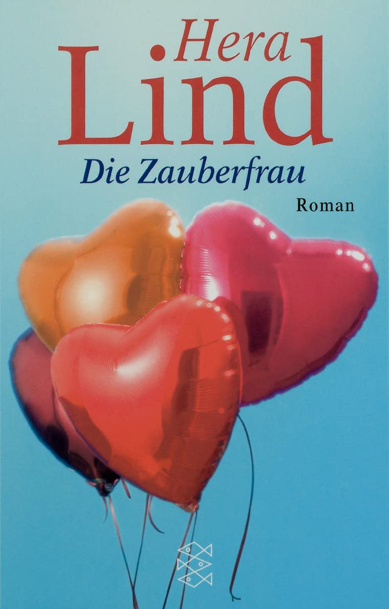 Die Zauberfrau.