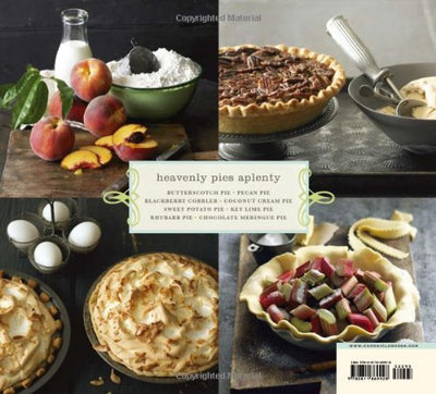Southern Pies: A Gracious Plenty of Pie Recipes, From Lemon Chess to Chocolate Pecan