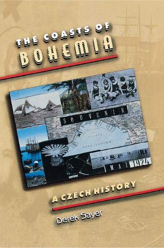 The Coasts of Bohemia: A Czech History