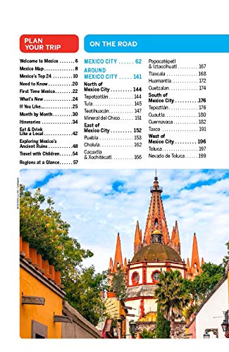 Lonely Planet Mexico 16 (Travel Guide)