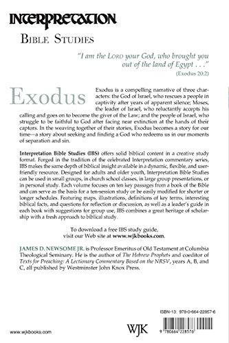 Exodus (Interpretation Bible Studies)