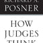 How Judges Think (Pims - Polity Immigration and Society Series)