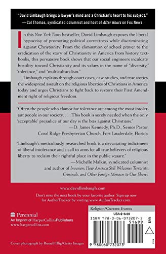 Persecution: How Liberals Are Waging War Against Christianity