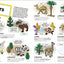 LEGO Animal Atlas: Discover the Animals of the World