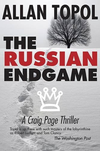The Russian Endgame (A Craig Page Thriller)