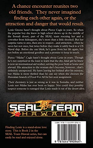 Finding Lexie (SEAL Team Hawaii) by Stoker, Susan