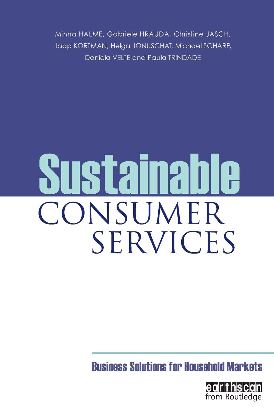 Sustainable Consumer Services