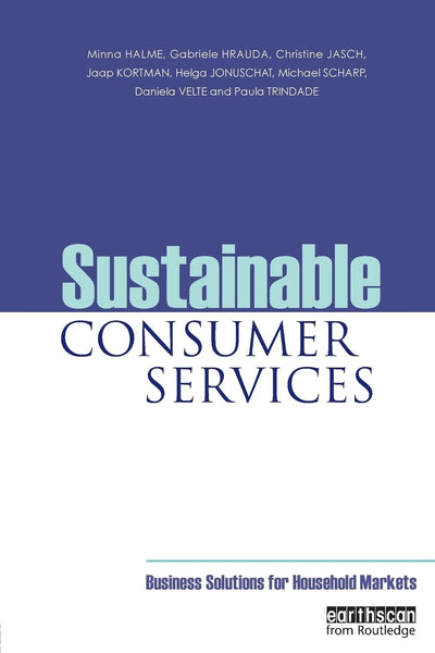 Sustainable Consumer Services