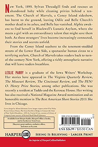 Church of Marvels: A Novel