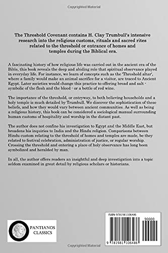 The Threshold Covenant