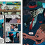 Bad Magic: An original, full-colour graphic novel in the Sunday Times bestselling fantasy detective series (Skulduggery Pleasant)