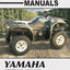 Yamaha Grizzly 660 2002-2008