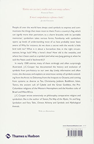 An Illustrated Encyclopaedia of Traditional Symbols