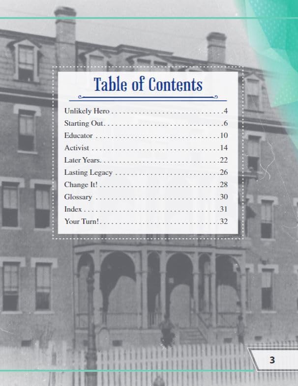 Mary McLeod Bethune: Education and Equality (Social Studies Readers)
