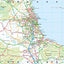 2020 Collins Handy Road Atlas Britain and Ireland