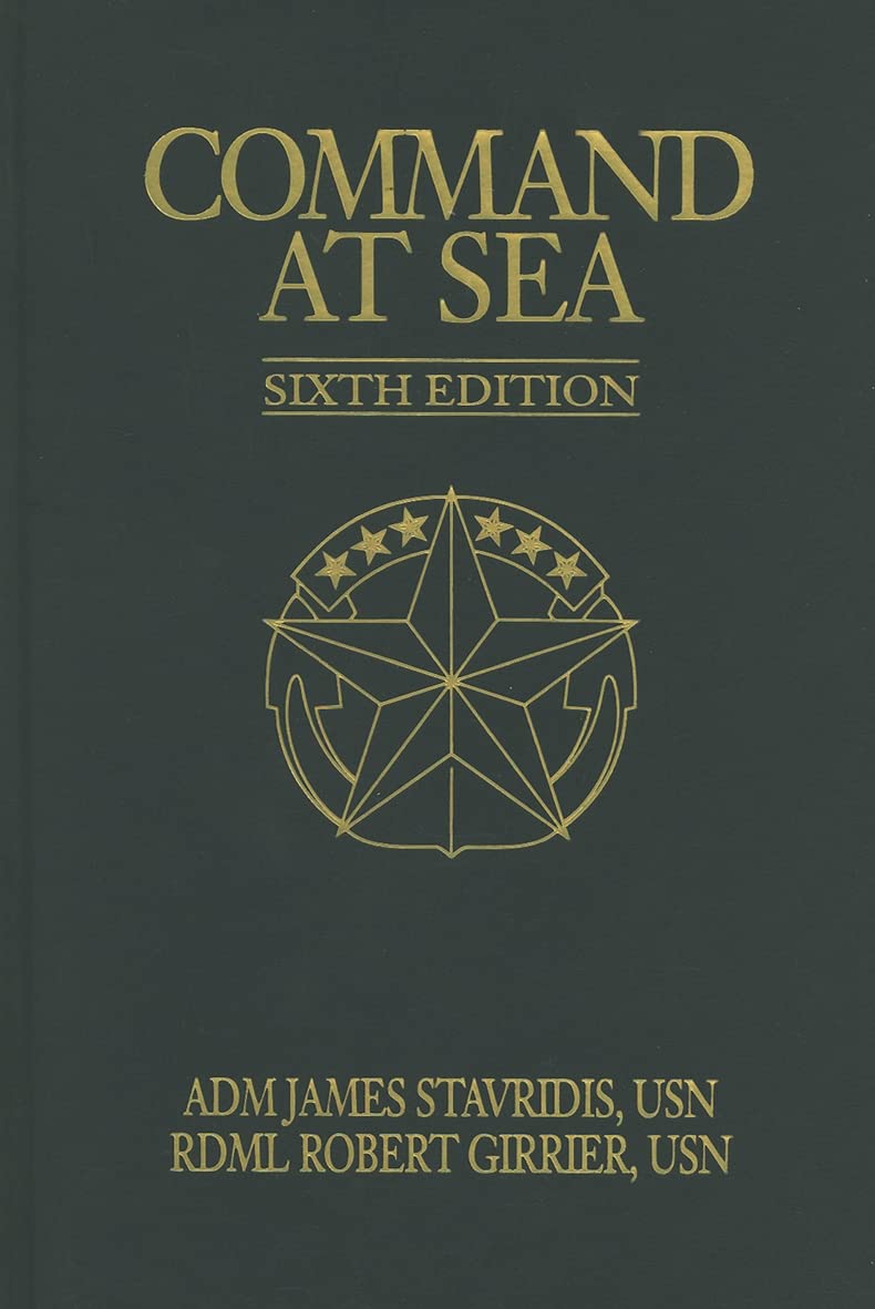 Command at Sea, 6th Edition
