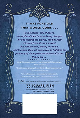 The Midnight Charter (The Agora Trilogy, 1)