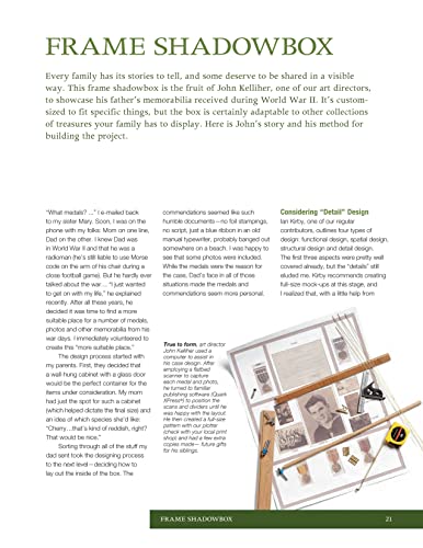 Boxes, Clocks, Lamps, and Small Projects (Best of WWJ): Over 20 Great Projects for the Home from Woodworking's Top Experts (Best of Woodworker's Journal)