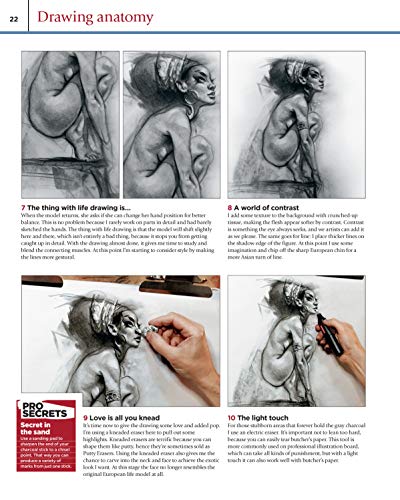 How to Draw and Paint Anatomy, All New 2nd Edition: Creating Lifelike Humans and Realistic Animals (Fox Chapel Publishing) Complete Artist's Guide & CD; Step-by-Step Guidance to Bring Your Art to Life