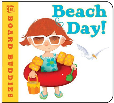 Beach Day! (Board Buddies)